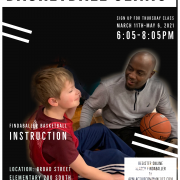 Findaballer Basketball Clinic