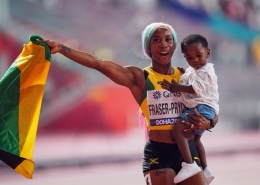 Who Is Shelly Ann Fraser-Pryce?