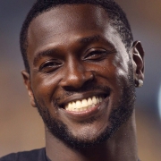 Who is Antonio Brown?