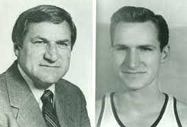Dean Smith the player and coach 