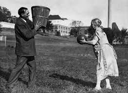 James Naismith Basketball