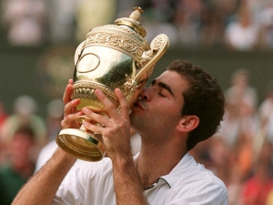 Wimbledon Champion